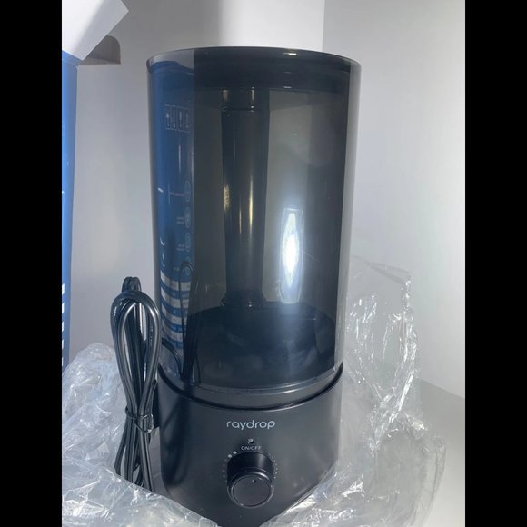 Raydrop Cool Mist Humidifiers for Babies, half gal. Quiet Ultrasonic Humidifier - Picture 11 of 12